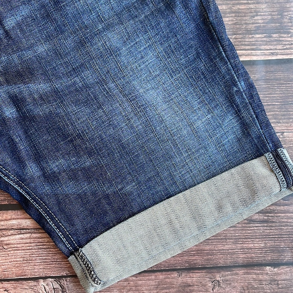 LEE | Lo Rize Straight denim jean shorts - Picture 5 of 9